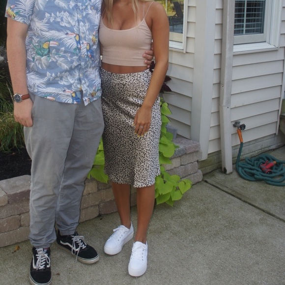 Princess polly midi skirt - Picture 1 of 2